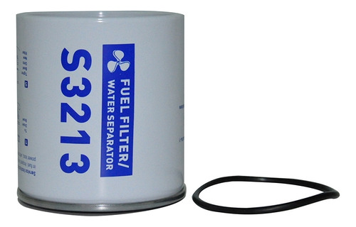 Elementos Filtrantes De Combustible Marinos Externos S3213: