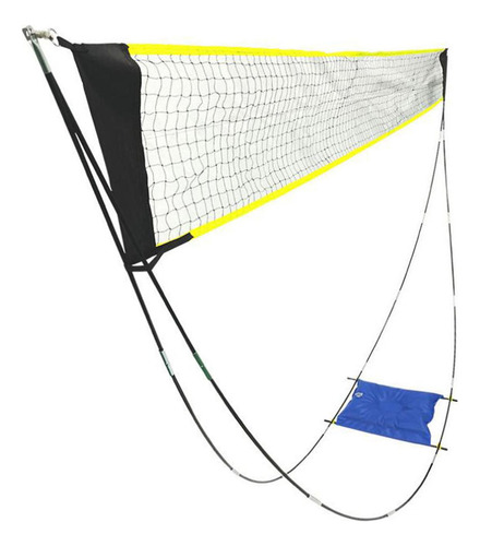 Para Juego De Red De Bádminton Red De Voleibol Al Aire Libre
