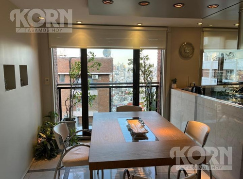 Imagen 11 de 30 de Venta Torre Forum Piso Altisimo 3 Ambientes, Escritorio Y 2 Cocheras Fijas En Palermo