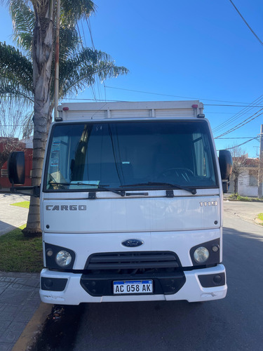 Ford Cargo 1119 Con Caja Todo Puerta Excelente Estado!!!