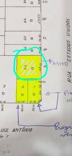 Imagem 6 de 8 de Terreno Av Estados Unidos, 576 M² Por R$ 8.650.000 - Jardim América - São Paulo/sp - Te0328