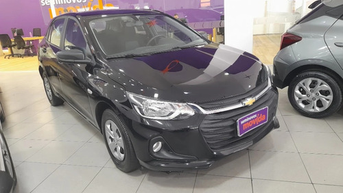 Chevrolet Onix 1.0