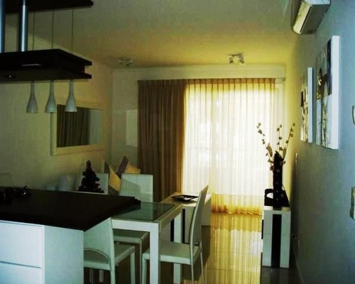 Apartamento En Venta De 1 Dormitorio En Solanas