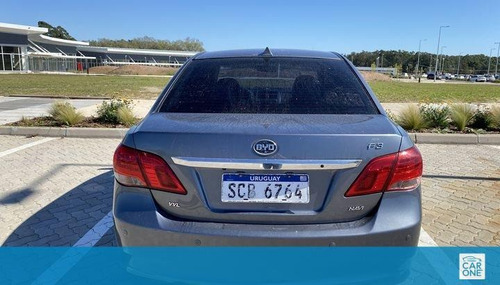 Byd F3 Gsi 1.5 2015