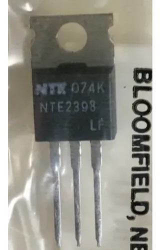 Nte 2398 Transistor To-220 Irf830 Nte2398
