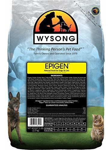 Wysong Epigen Canina / Felina Dieta Seca - Perro / Gato Comi