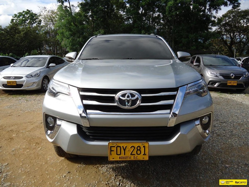 Toyota Fortuner 2.7l