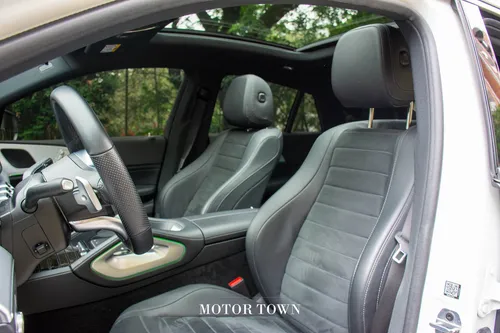Mercedes-Benz Clase GLE 3.0 Coupe 4matic