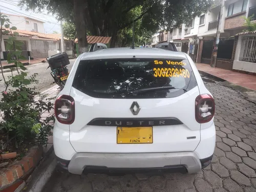 Renault Duster 1.3 Intense Mt 4x4
