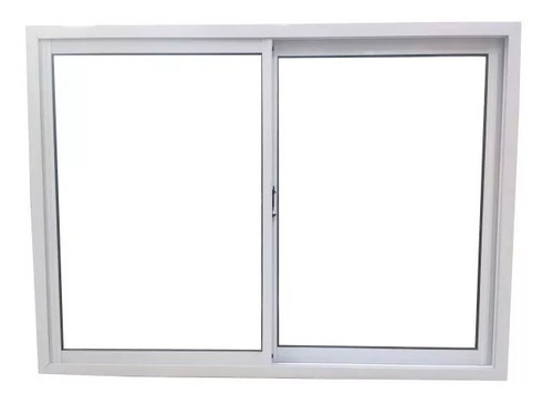 Ventana Aluminio Herrero 120x110 Oferta! Teknosur.