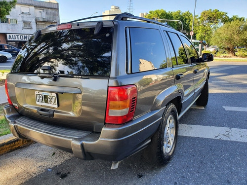 Jeep Grand Cherokee Laredo 2000 4.0 Classic At Gnc 4x2