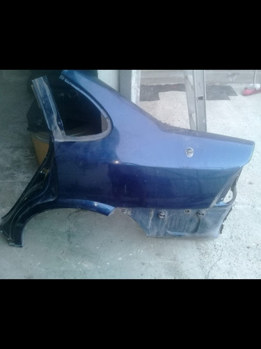 Imagen 2 de 2 de Guardabarro Trasero Izquierdo Chevrolet Vectra 96/2002