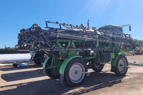 Imagen 2 de 8 de Pulverizadora Metalfor 3025 Con Piloto Trimble - Impecable