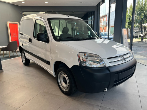 Imagen 3 de 16 de Berlingo Furgon Vti 115 Business 0km 2022 2023 Rm