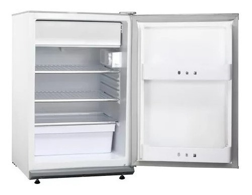 Imagen 2 de 3 de Heladera Gardenia Con Congelador 150 Lts 220v Blanco