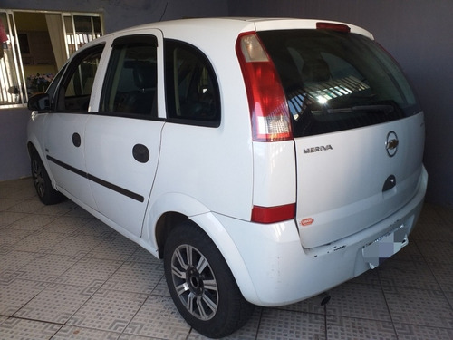 Chevrolet Meriva 1.8 Joy Flex Power 5p 2007