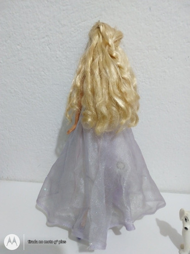 Boneca Barbie Princesa Anika (Usado)