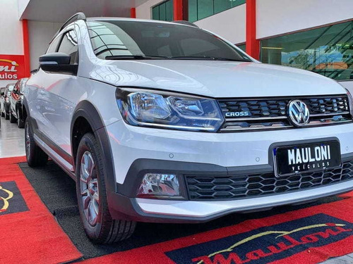 Volkswagen Saveiro Cross Cd 1.6 Msi Total Flex