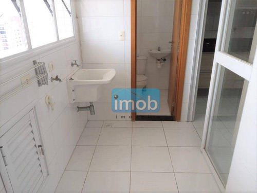 Imagem 16 de 27 de Apartamento À Venda, 100 M² Por R$ 1.070.000,00 - Boqueirão - Santos/sp - Ap8058