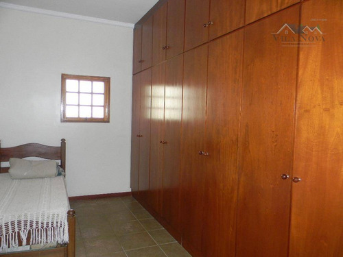 Imagem 19 de 29 de Chácara Com 6 Dormitórios À Venda, 3000 M² Por R$ 2.300.000,00 - Vale Das Laranjeiras - Indaiatuba/sp - Ch0031