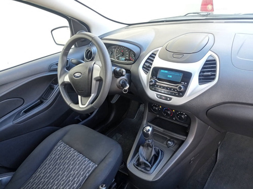 Imagem 5 de 7 de Ford Ka 1.0 Ti-vct Flex S Manual