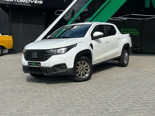 Fiat Strada Freedom 1.3 Cd