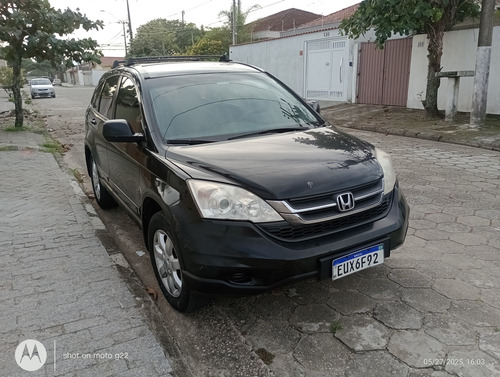 Honda CR-V 2.0 Lx 4x2 Aut. 5p