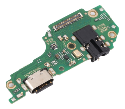 Placa De Porta De Carregamento Para Vivo Iqoo U5 5g