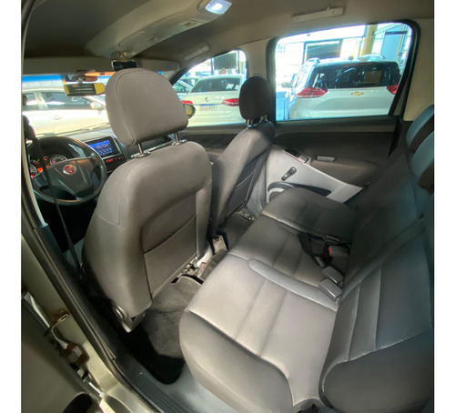 Fiat Idea 1.6 MPI ESSENCE 16V FLEX 4P AUTOMATIZADO