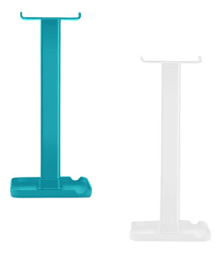 2 Soportes Para Auriculares Para Juegos Abs Soporte Para