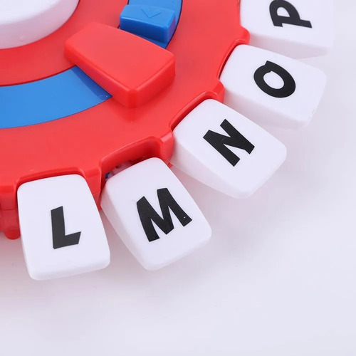 Juego De Mesa Familiar Español Tapple Scrabble Bastas
