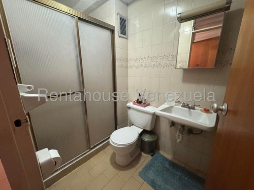 Apartamento En Venta Andres Bello Jg