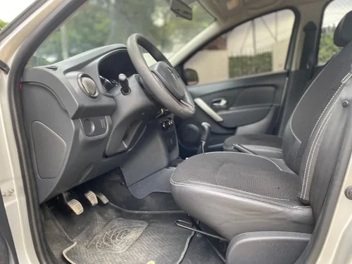 Renault Stepway 1.6 Dynamique Mecánica