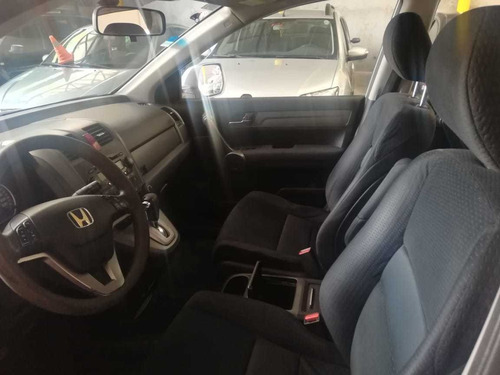 Honda Cr-v 2.4 Ex L At 4wd 2008