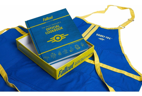 Fallout: The Vault Dweller's Official Cookbook Gift Set