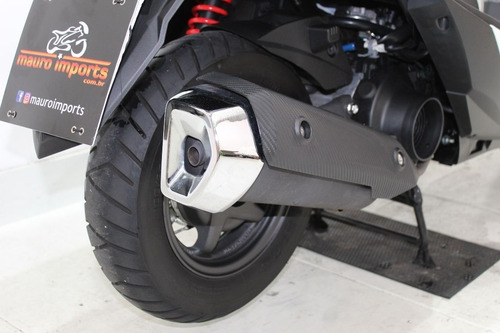 Honda Elite 125i 2019 Branca
