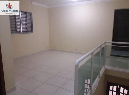 Casa A Venda No Bairro Freguesia Do Ó Em São Paulo - Sp. - 4431-1