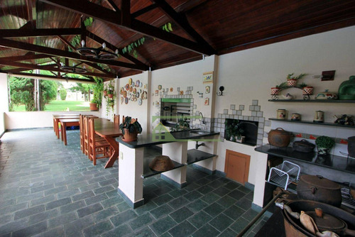 Imagem 11 de 30 de Chácara Com 6 Dormitórios À Venda, 13691 M² Por R$ 1.400.000,00 - Zona Rural - Porto Feliz/sp - Ch0157