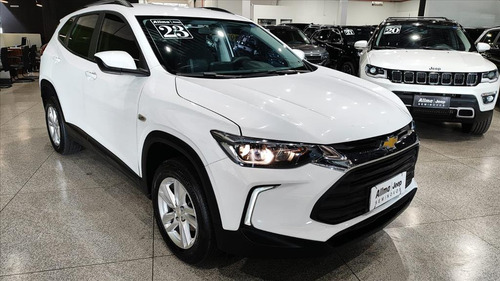 Chevrolet Tracker 1.0 TURBO FLEX LT AUTOMÁTICO