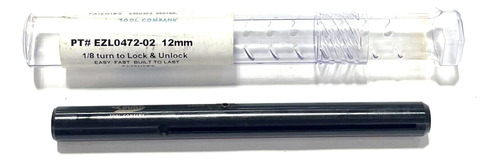 E-z Burr Tool 12mm Hole Diameter 1/8  Turn To Lock & Unl Ssf