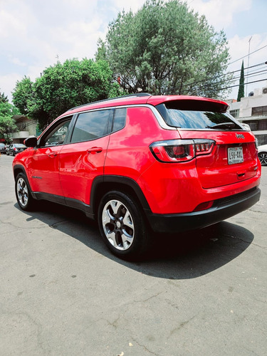 Jeep Compass 2.4 Limited 4x2 At