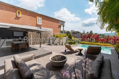 Casa En Venta Alto Hatillo Lp