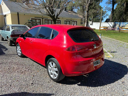 Seat Leon 1.6 Mpi 102cv 2009