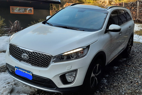 Imagen 6 de 8 de Kia Sorento 2018 2.2 Crdi Ex 4x4