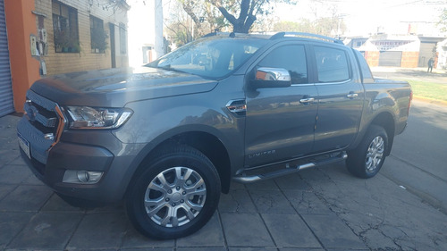 Ford Ranger 3.2 Cd Limited Tdci 200cv Automática