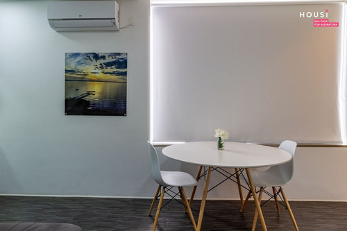 Imagem 10 de 15 de Apartamento - Itaim Bibi - Ref: 966 - L-966