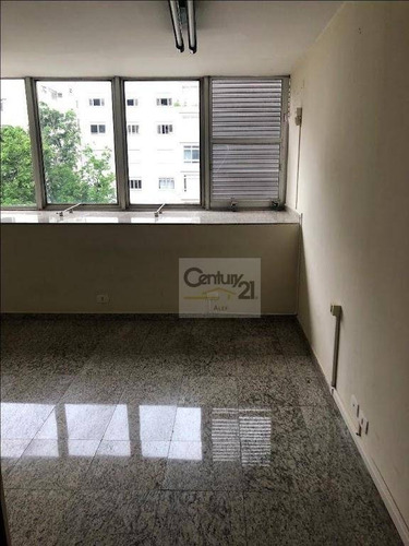 Imagem 8 de 21 de Conjunto Comercial Na Av. Angélica Para Locação - Cj0133