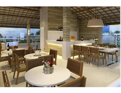Imagem 4 de 10 de Casa Com 3 Dormitórios À Venda, 205 M² Por R$ 1.401.770,23 - Praia Do Futuro - Fortaleza/ce - Ca0101
