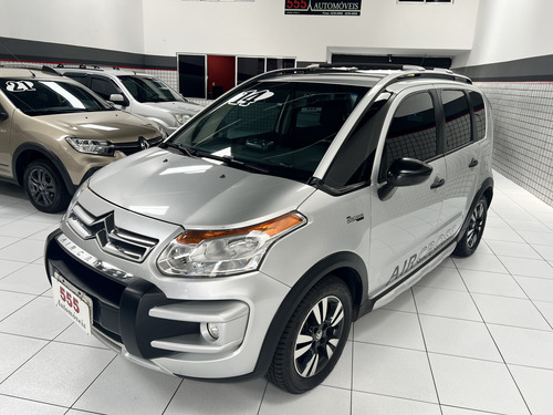 Citroën Aircross 1.6 Glx Atacama