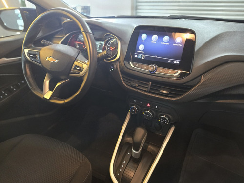 Chevrolet Onix plus 1.0 Ltz Turbo Aut. 4p